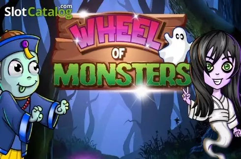 Wheel of Monsters слот