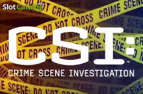 CSI: Crime Scene Investigation (Atlantic Digital) логотип CSI: Crime Scene Investigation (Atlantic Digital) логотип