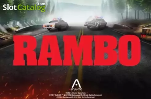 Rambo (Atlantic Digital) Atlantic Digital