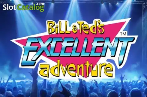 Bill & Ted’s Excellent Adventure Atlantic Digital
