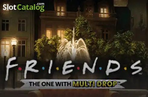 Friends The One With Multi Drop слот