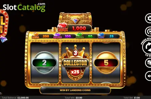 Скрин2. Jewel Boom Super Drop слот