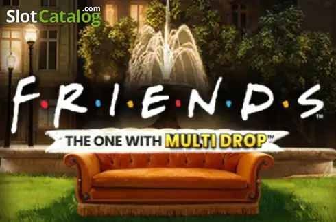 Friends – The One With Multidrop слот