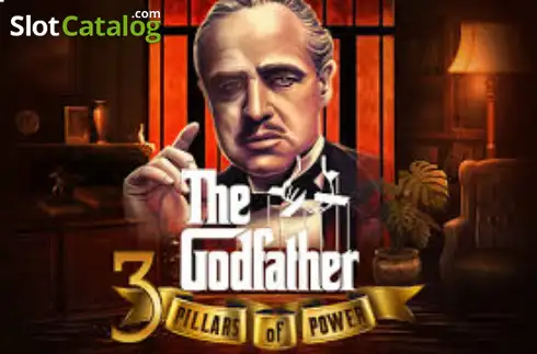 The Godfather 3 Pillars of Power слот