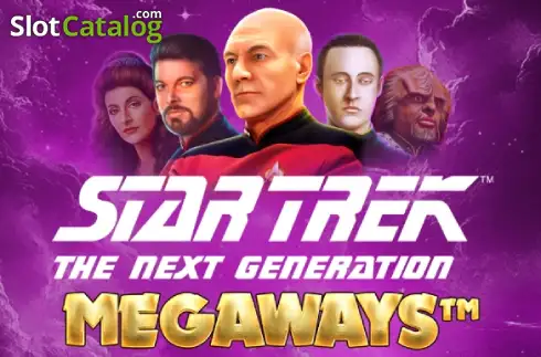 Star Trek The Next Generation Megaways слот