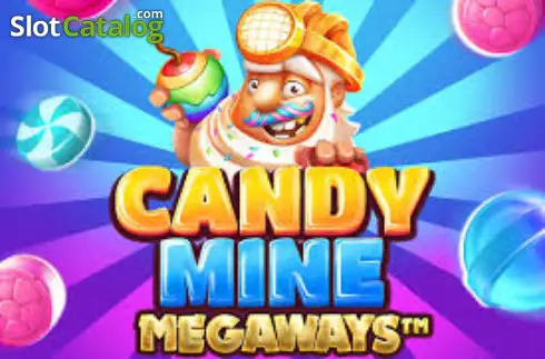 Candy Mine Megaways слот