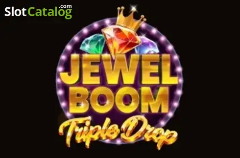Jewel Boom Triple Drop слот