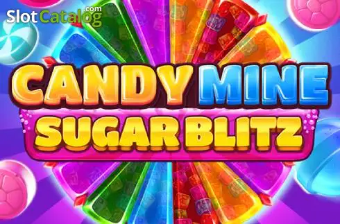 Candy Mine Sugar Blitz слот