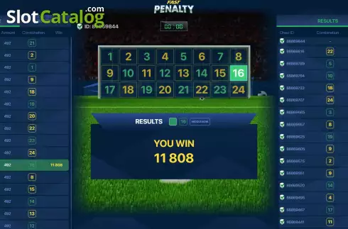 Скрин3. Penalty (Atlas-V) слот