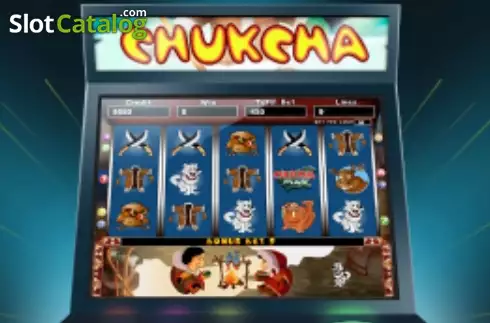 Chukcha Man логотип Chukcha Man логотип