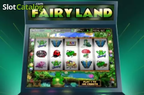 Fairy Land логотип Fairy Land логотип
