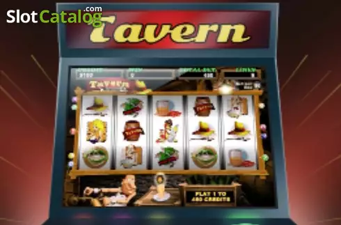Tavern (Atlas-V) логотип Tavern (Atlas-V) логотип