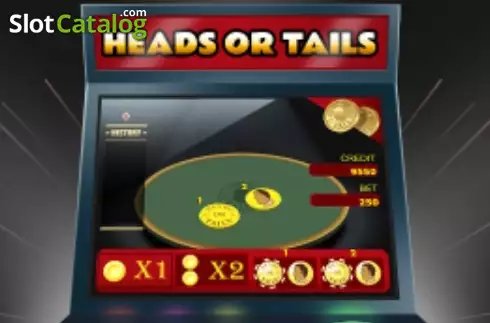 Heads or Tails (Atlas-V) слот