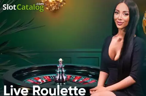 Live European Roulette (Atmosfera) слот