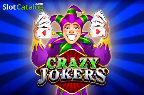 Crazy Jokers слот Crazy Jokers слот