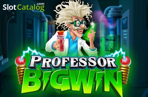 Professor BigWin слот Professor BigWin слот