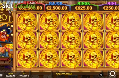 Скрин8. 4 the Loot слот