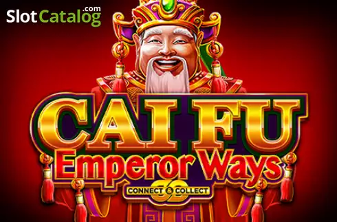 Cai Fu Emperor Ways слот Cai Fu Emperor Ways слот