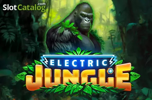Electric Jungle слот Electric Jungle слот
