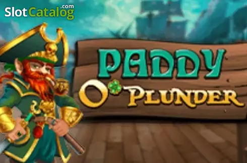 Paddy O Plunder логотип Paddy O Plunder логотип