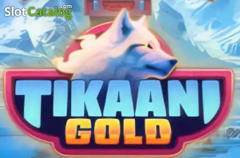 Tikaani Gold логотип Tikaani Gold логотип