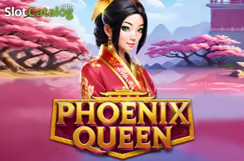 Phoenix Queen (Atomic Slot Lab) логотип Phoenix Queen (Atomic Slot Lab) логотип