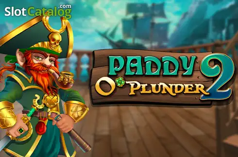 Paddy O’Plunder 2 слот