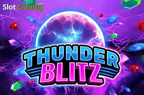Thunder Blitz слот