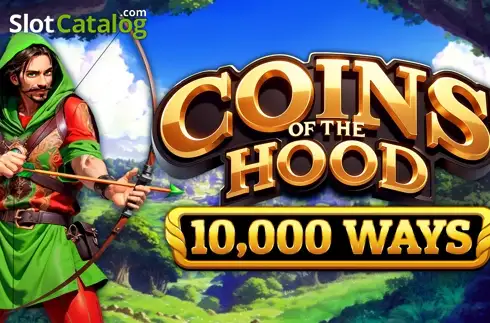 Coins of The Hood 10,000 Ways слот
