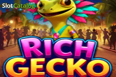Rich Gecko слот