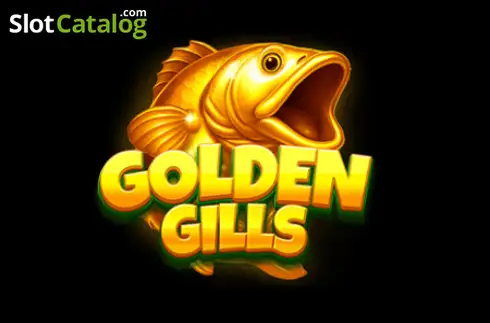 Golden Gills логотип Golden Gills логотип