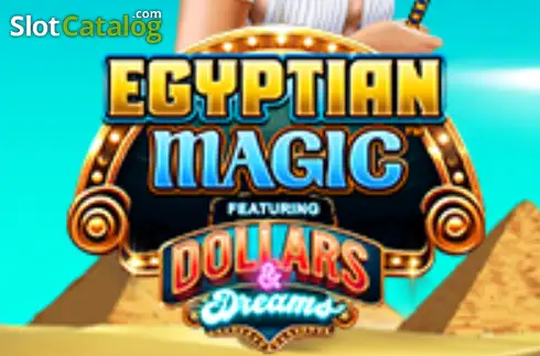Egyptian Magic Dollars & Dreams слот