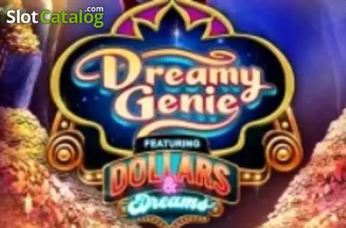 Dreamy Genie Dollars & Dreams слот