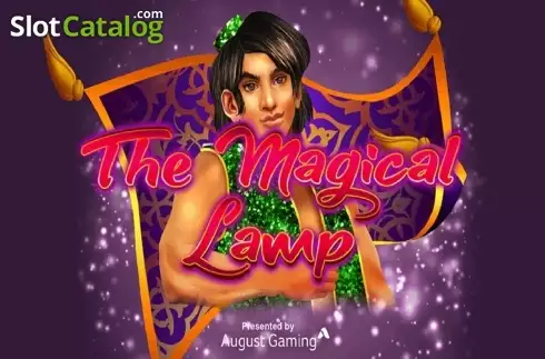 The Magical Lamp логотип The Magical Lamp логотип