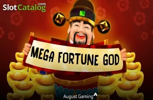 Mega Fortune God слот Mega Fortune God слот
