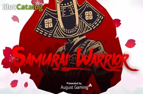 Samurai Warrior логотип Samurai Warrior логотип