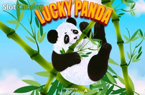 Lucky Panda (August Gaming) слот Lucky Panda (August Gaming) слот