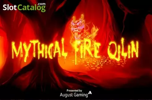 Mythical Fire Qilin слот Mythical Fire Qilin слот