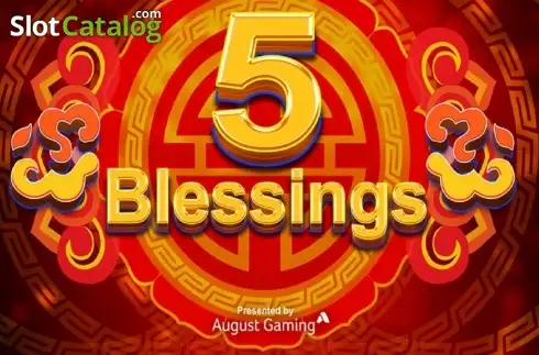5 Blessings слот 5 Blessings слот