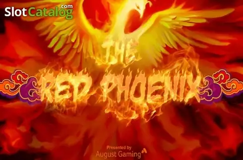 The Red Phoenix слот
