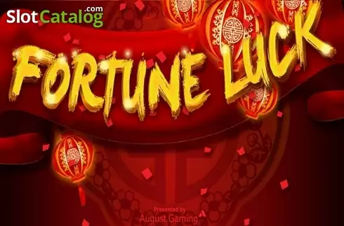 Fortune Luck логотип Fortune Luck логотип