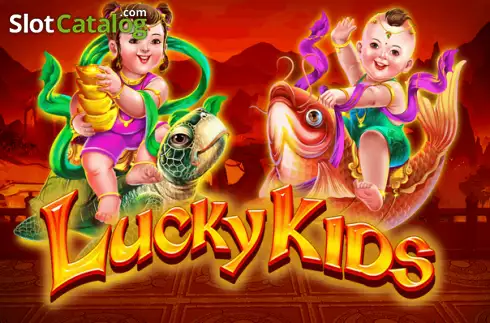 Lucky Kids слот