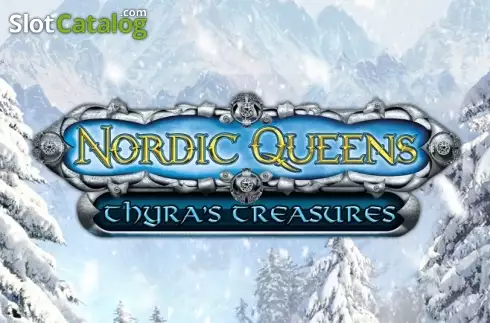Thyra's Treasure логотип Thyra's Treasure логотип