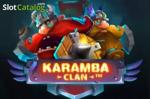 Karamba Clan слот