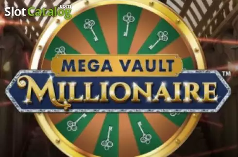 Mega Vault Millionaire слот