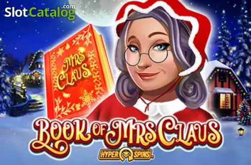 Book Of Mrs Claus слот