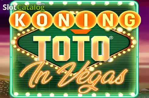 Koning Toto in Vegas логотип Koning Toto in Vegas логотип