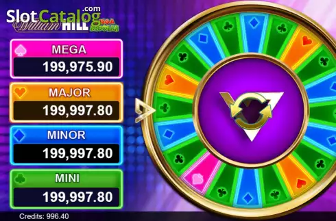 Скрин3. William Hill Mega Moolah слот
