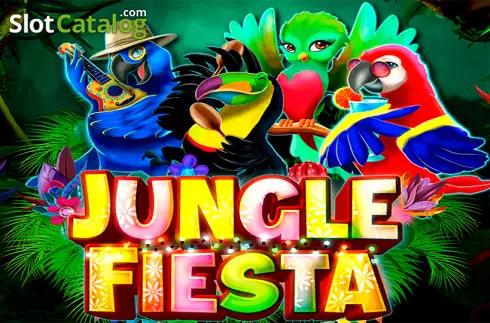 Jungle Fiesta логотип Jungle Fiesta логотип