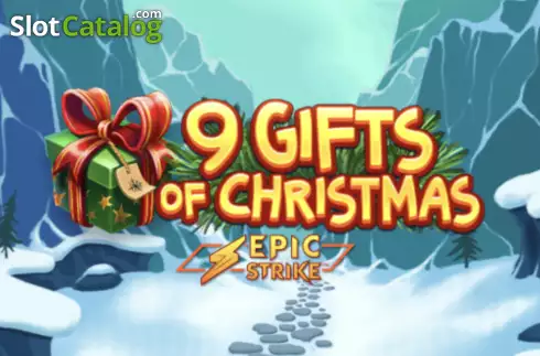 9 Gifts Of Christmas слот 9 Gifts Of Christmas слот